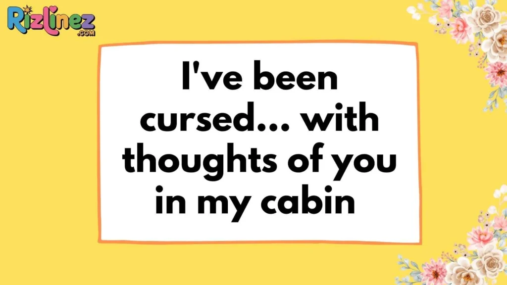 Dirty Pirate Rizz Lines