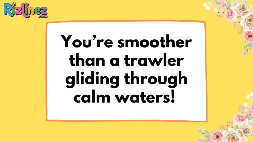 Fishing Boat Rizz Lines