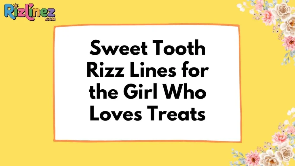 Food Rizz Lines for Her