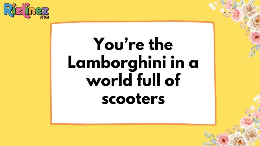 Luxury Finance Flex Rizz