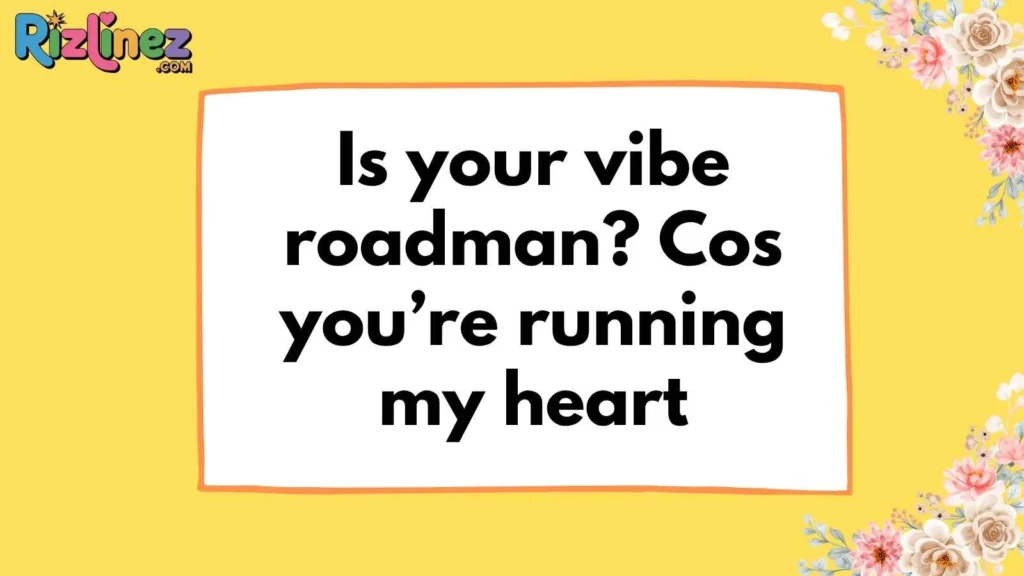 Modern British Slang Rizz Lines