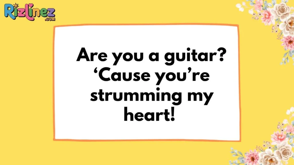 Music-Themed Cringe Lines