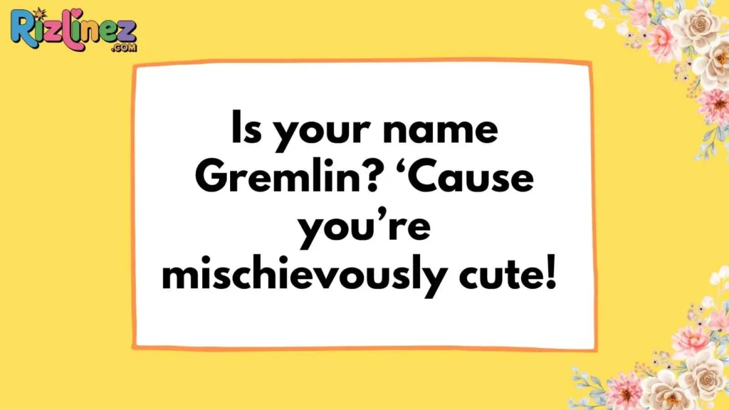 Mythical-Themed Weird Rizz