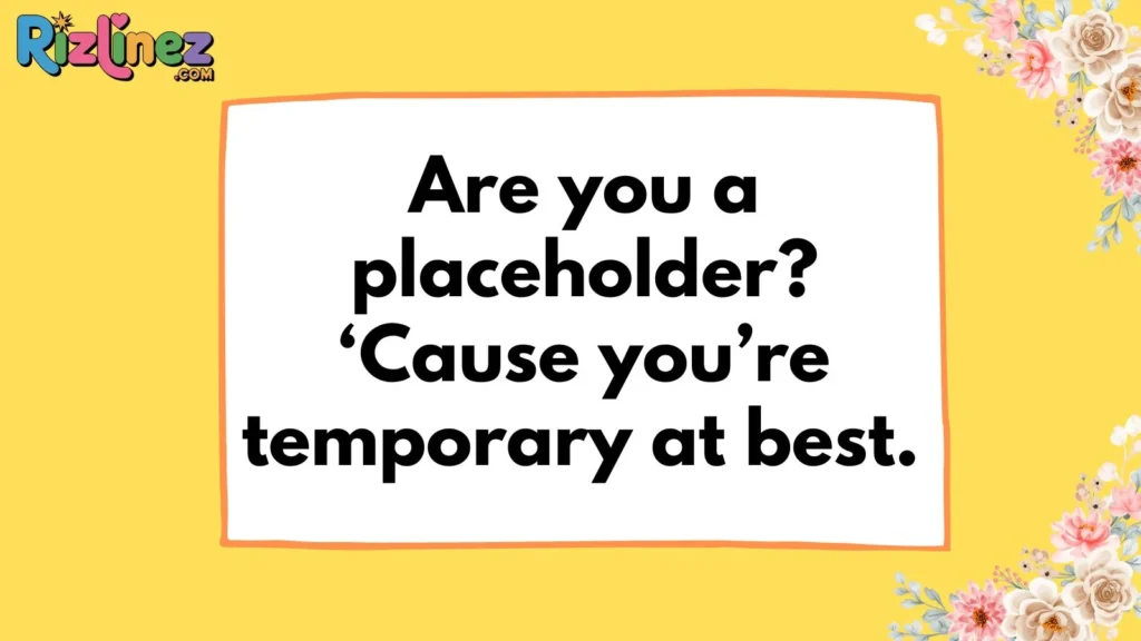 193+ Mean Rizz Lines That Roast and Rizz at the Same Time 2025 Updated