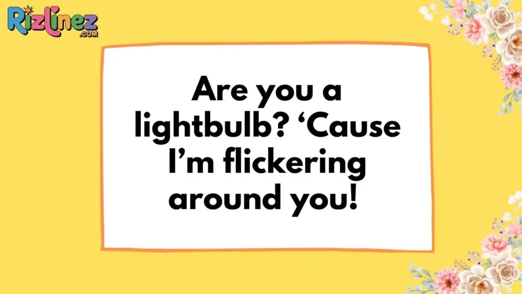 Random Ramble Rizz Lines