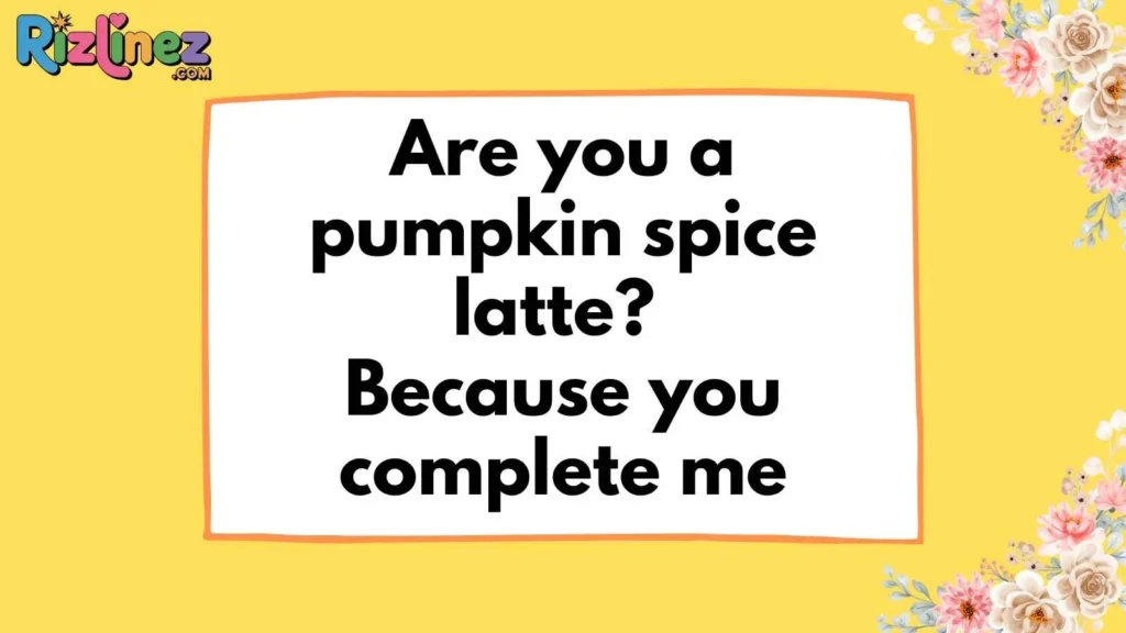 Autumn Food & Drink