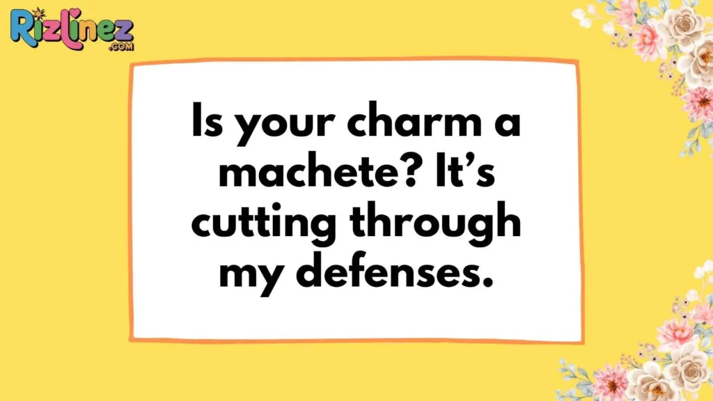 Brilliant Gabonese Rizz Lines