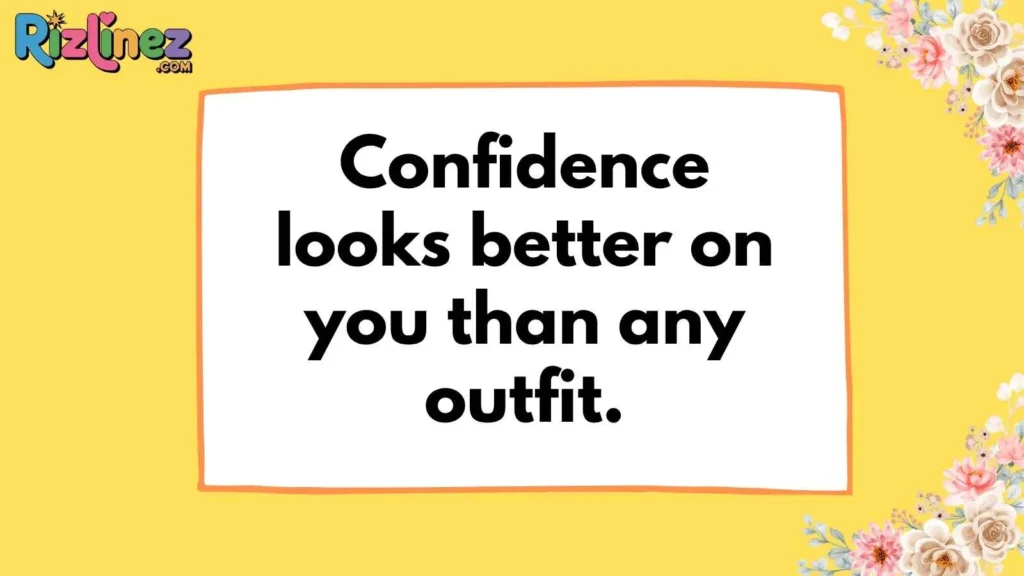 Confident Thick Girl Rizz Lines