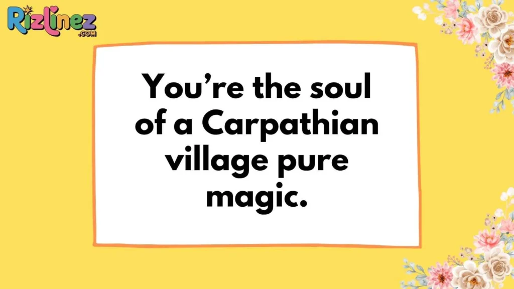 Cultural Ukrainian Rizz Lines