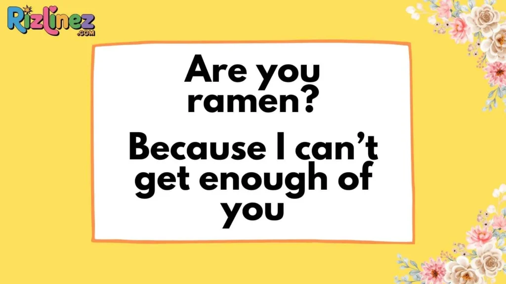 Cute Naruto Pick Up Lines