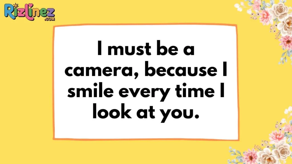 Cute Valentine’s Day Pick Up Lines