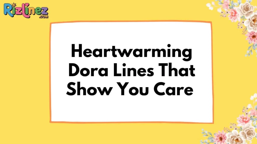 Dora Rizz Lines for Her