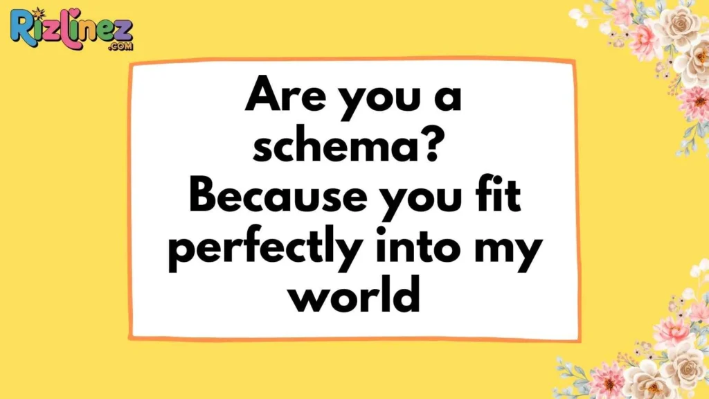 Flirty Psychologist Pick Up Lines