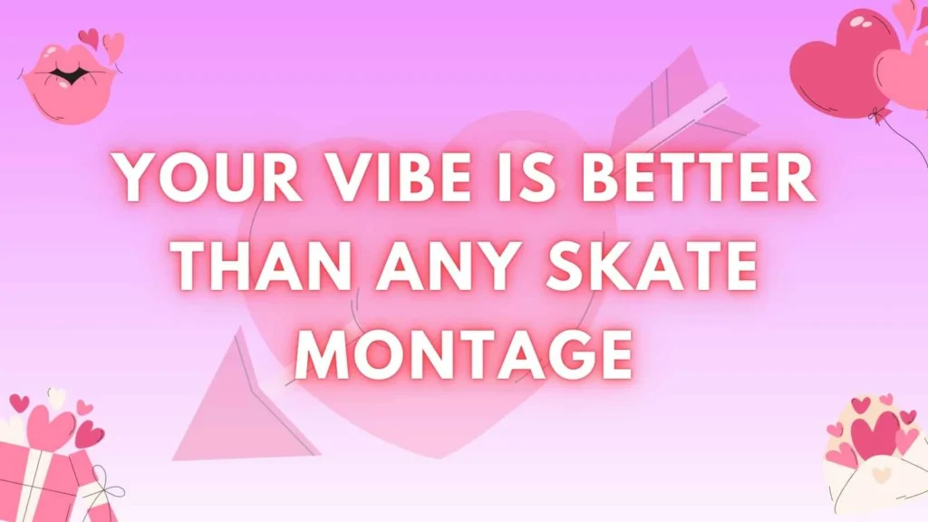 Fun Skateboard Rizz Lines