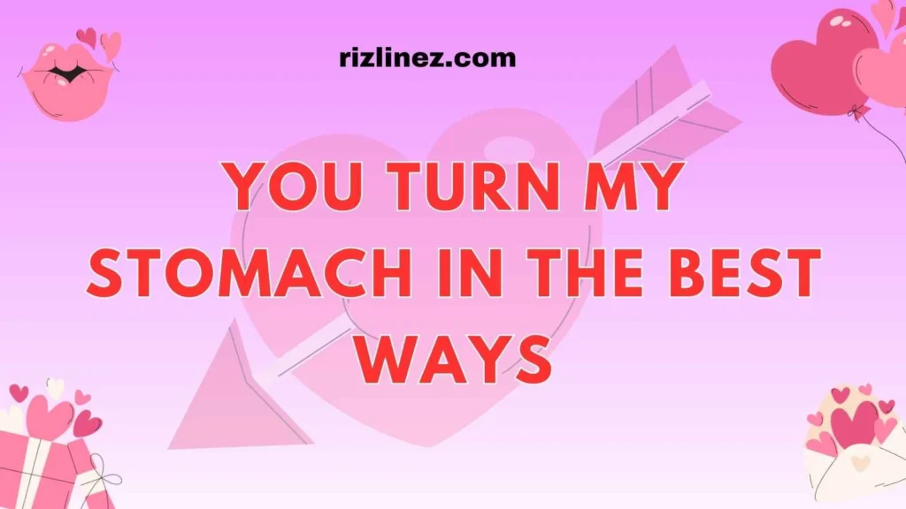 Funny & Witty Rizz Lines