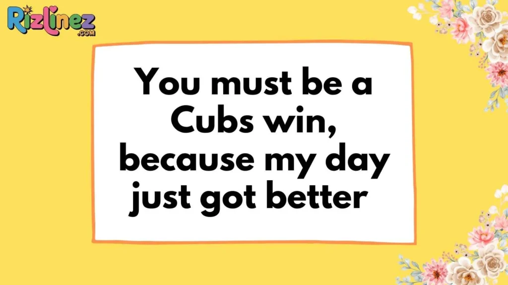 Funny and Witty Rizz Lines