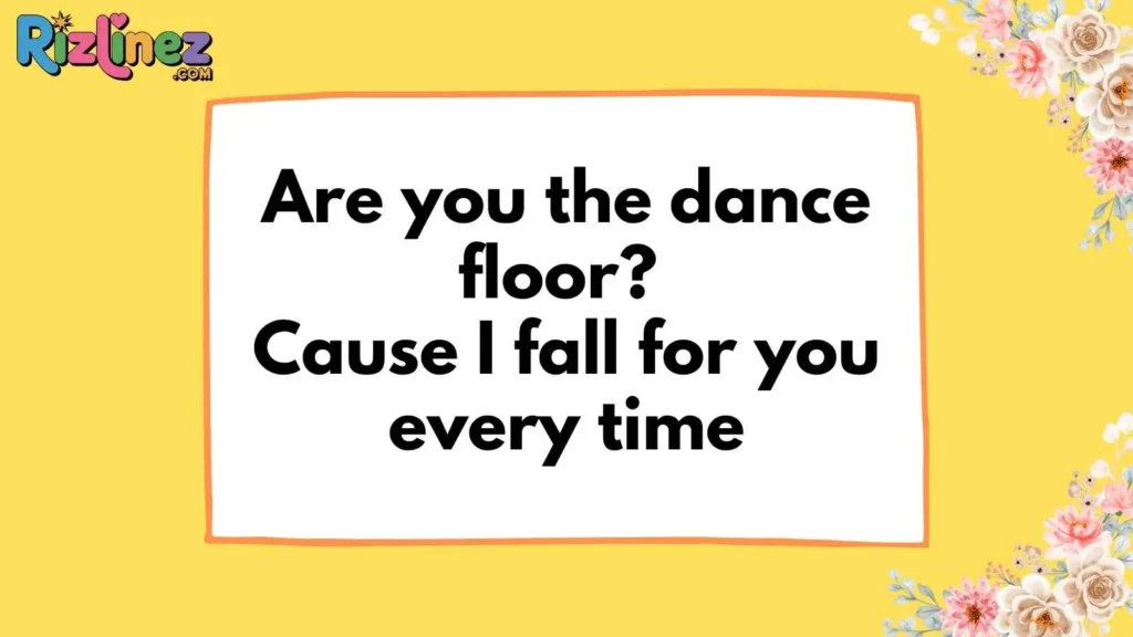 Funny Ass Rizz Lines for Parties