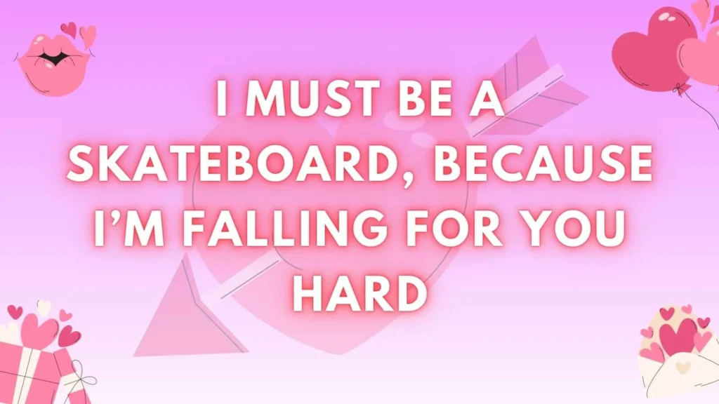 Funny Skateboard Rizz Lines