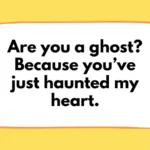 Halloween Pick Up Lines