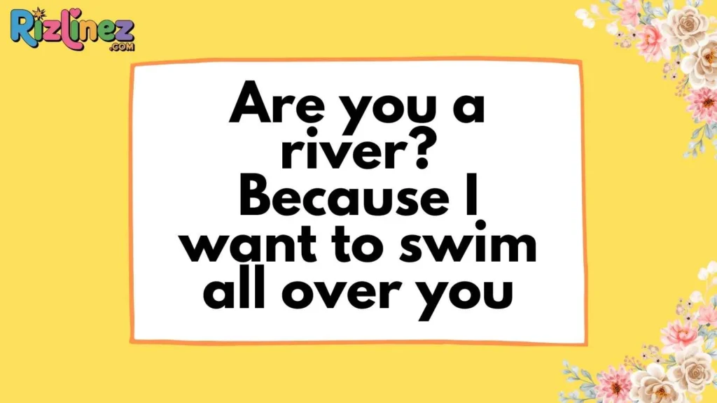 Hilarious Otter Pick Up Lines