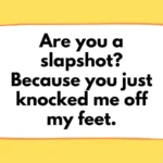 Hockey Pick Up Lines