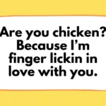 KFC Rizz Lines