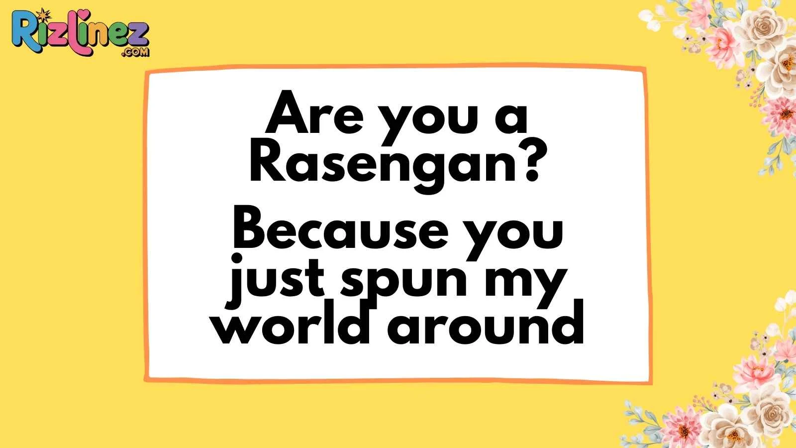 Naruto Pick Up Lines