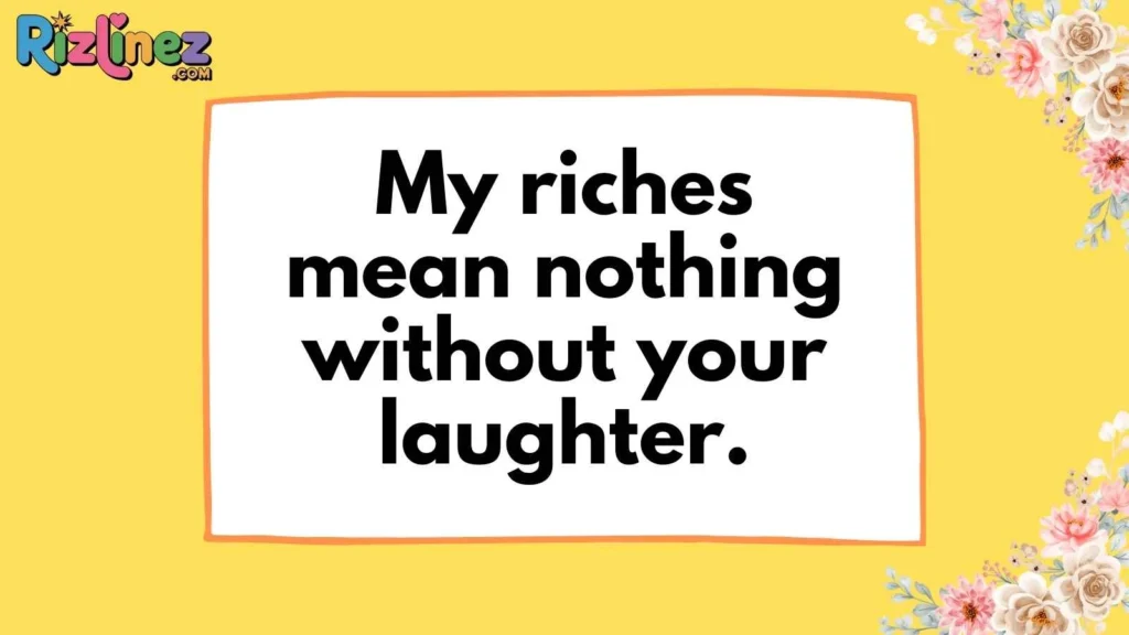 Romantic Sugar Daddy Rizz Lines