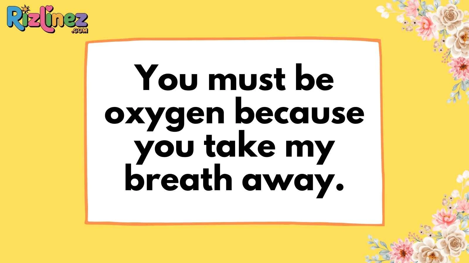 Scientists Pick Up Lines
