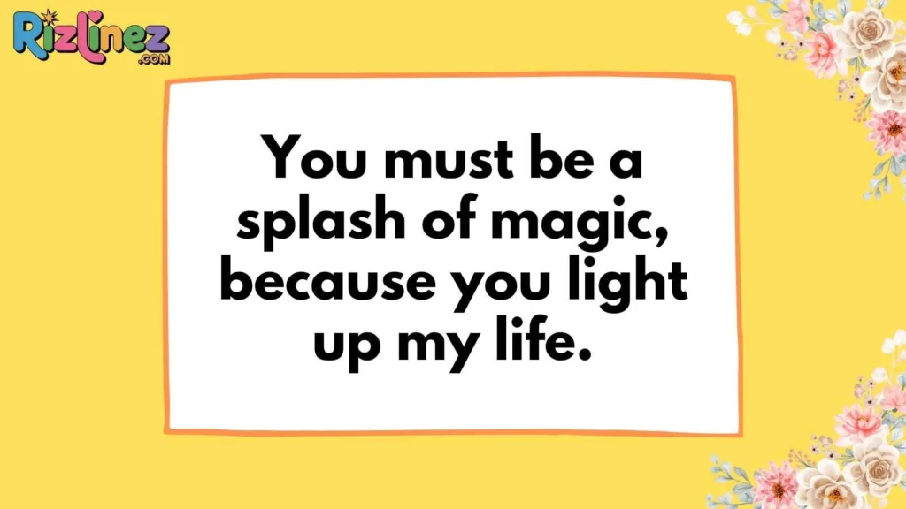 Smooth Dolphin Pick Up Lines