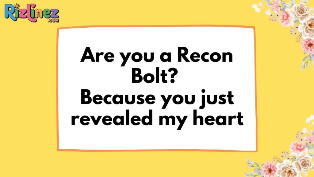 Sova-Themed Valorant Pick Up Lines