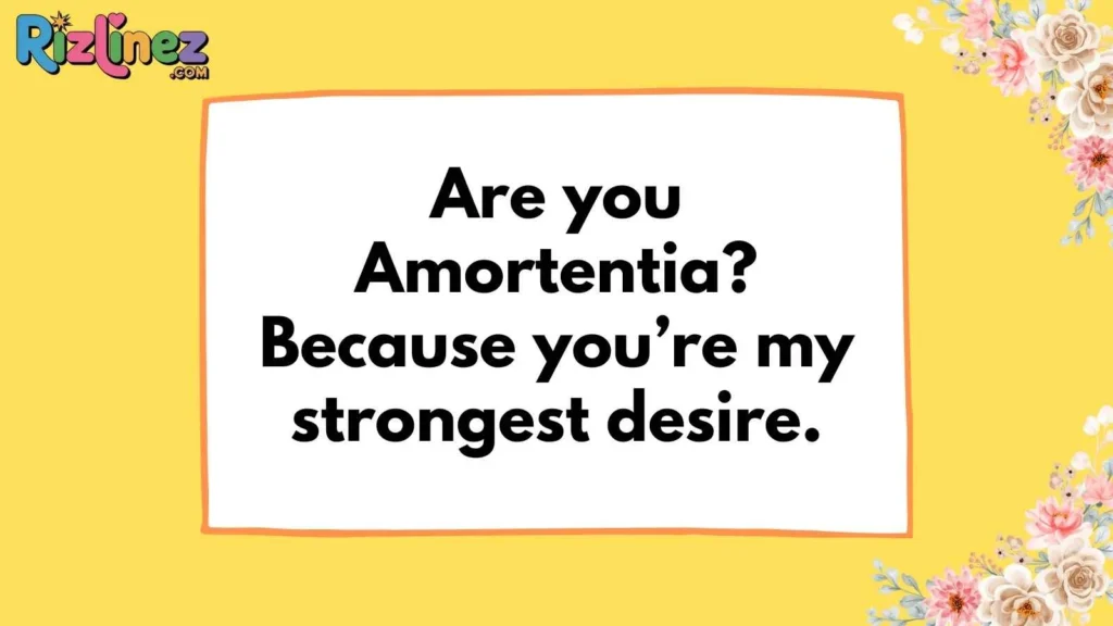 Spell & Potion Pick Up Lines