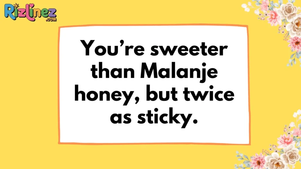 Spicy Angolan Rizz Lines