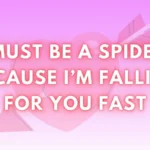 Spider Rizz Lines