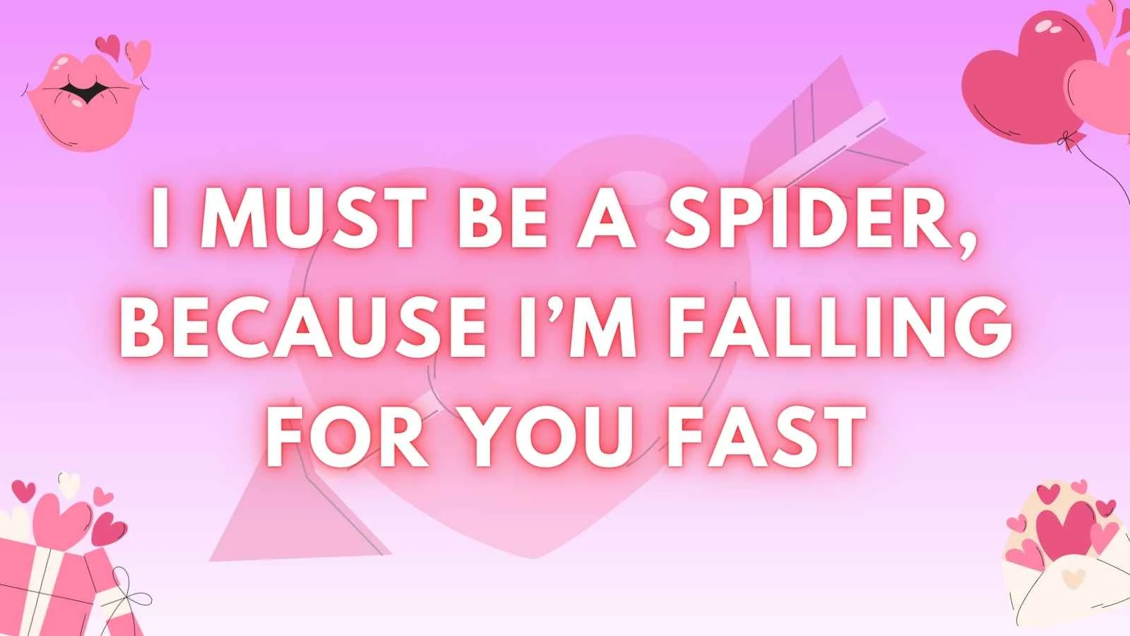 Spider Rizz Lines