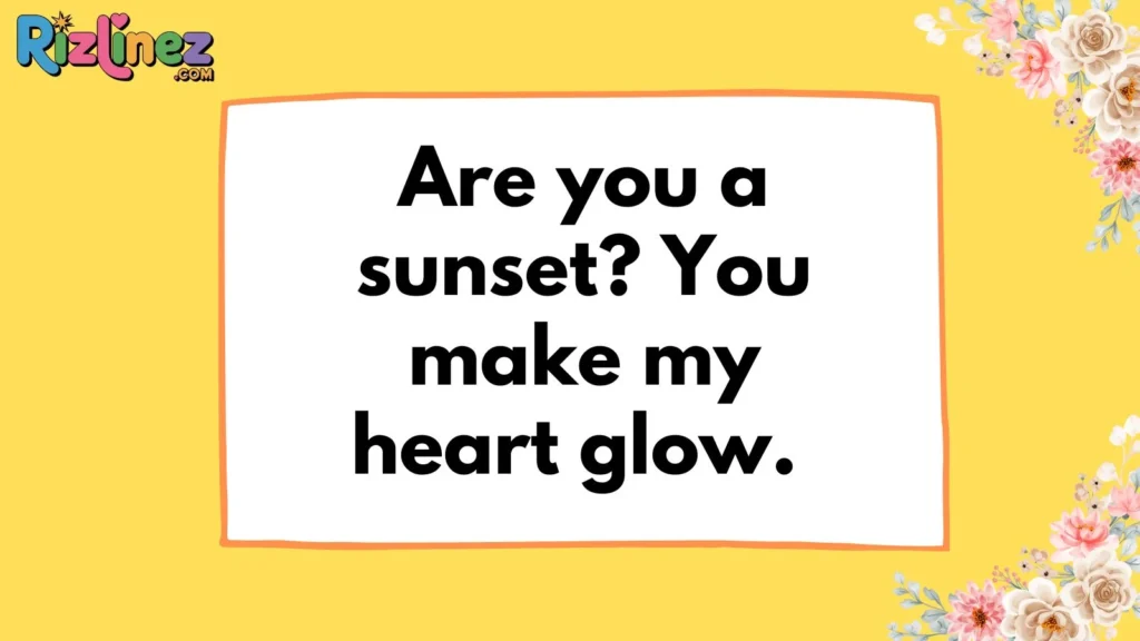 Sweet Rizz Lines to Melt Hearts