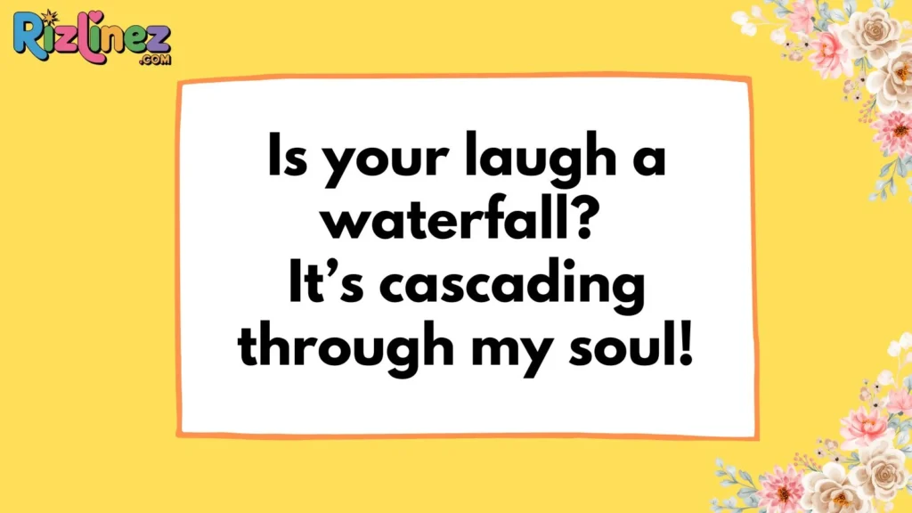 Tropical Romance Rizz Lines