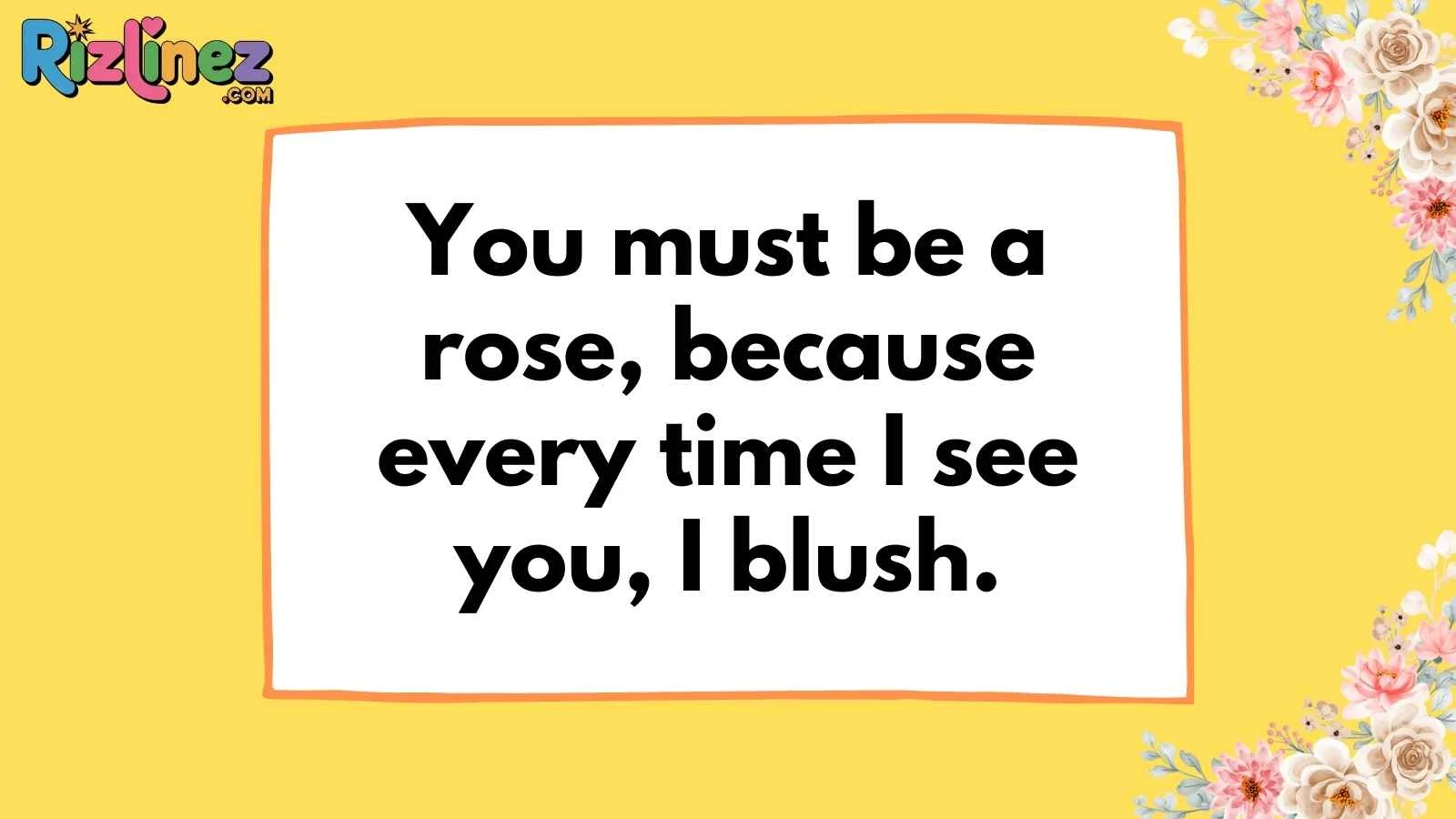 Valentine’s Day Pick Up Lines