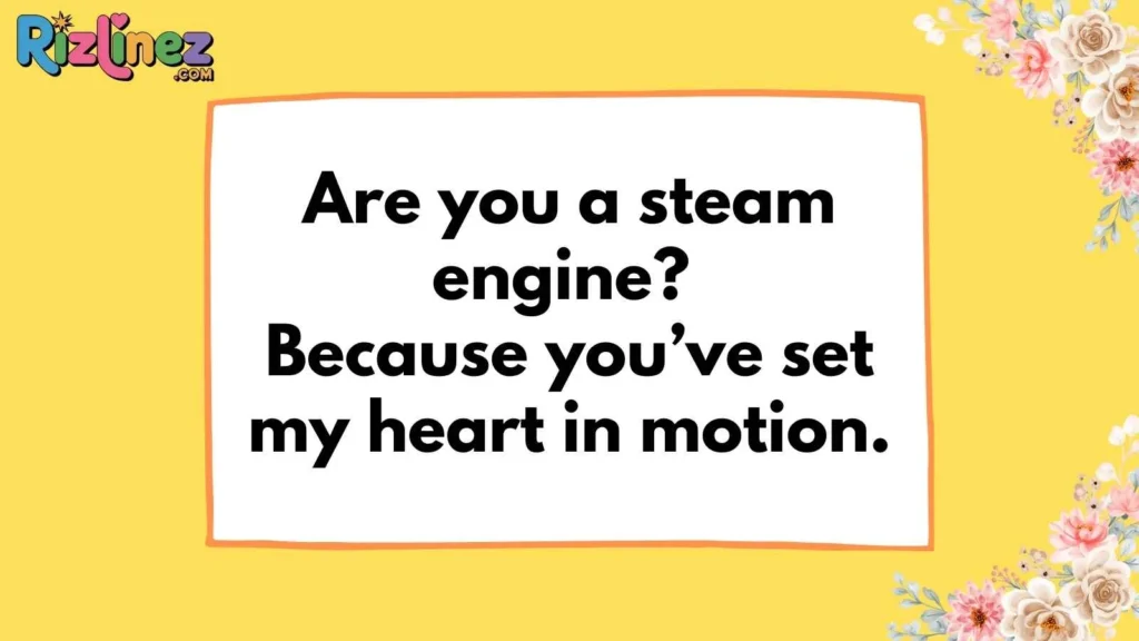 Victorian Era Pick Up Lines