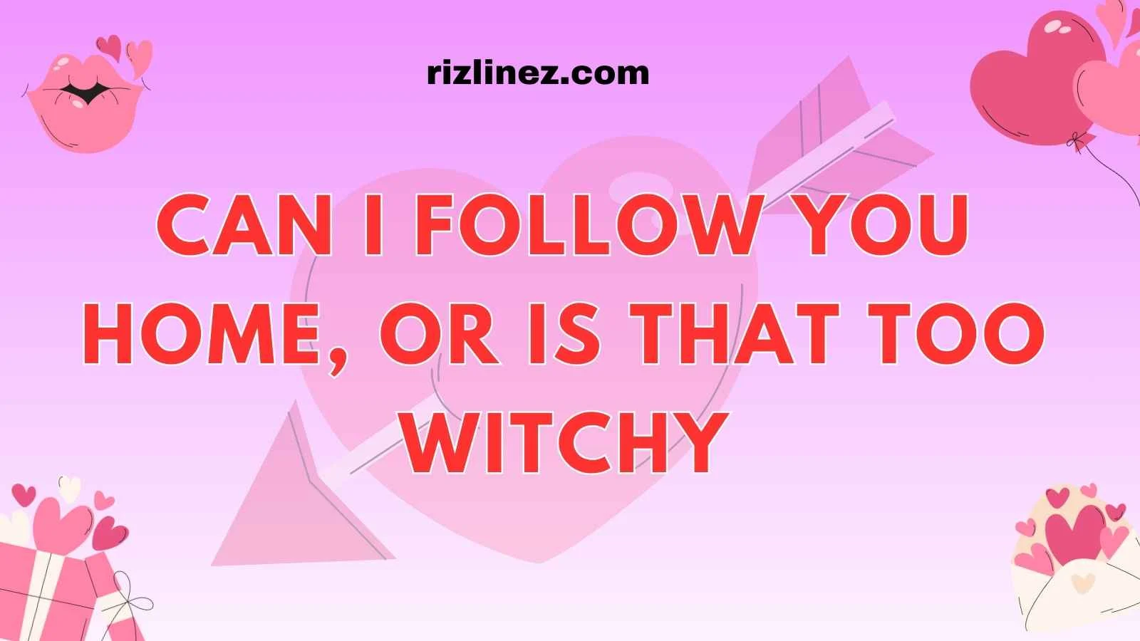 Witch Rizz Lines