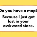Worst Pick Up Lines