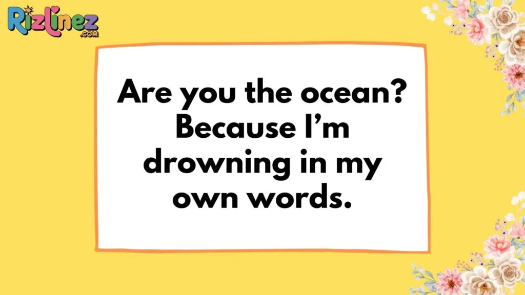Worst Pick Up Lines That Fail Instantly