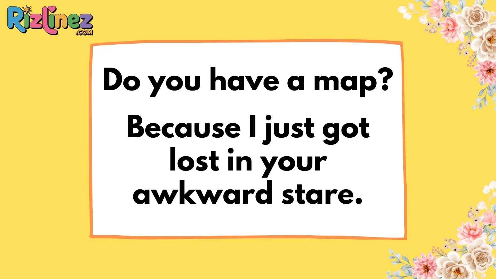 Worst Pick Up Lines