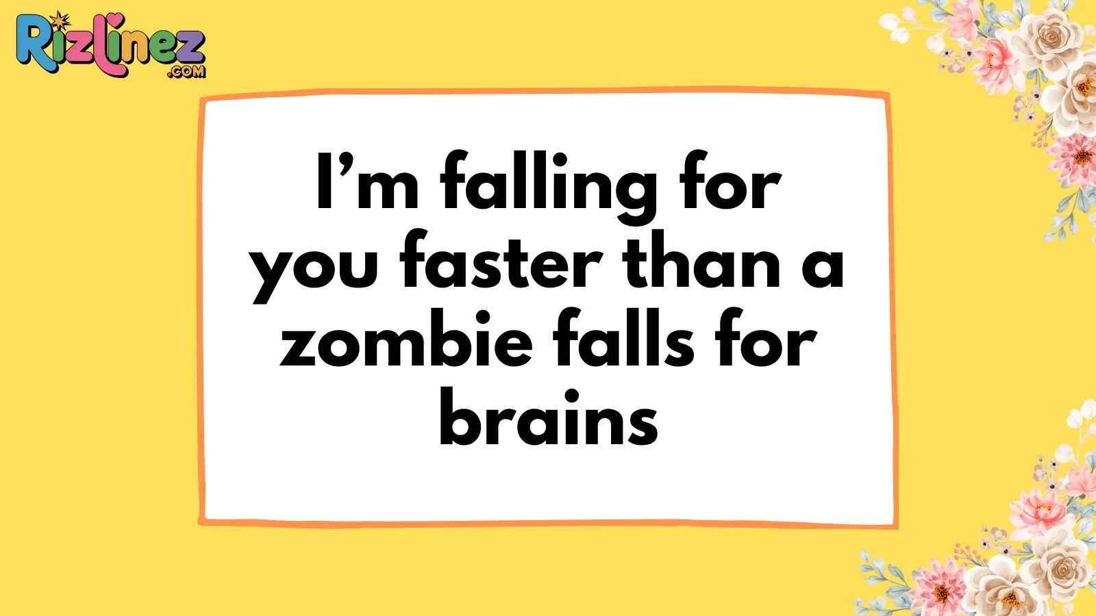 Zombie Rizz Lines