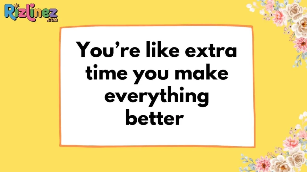 Creative Football Pick Up Lines