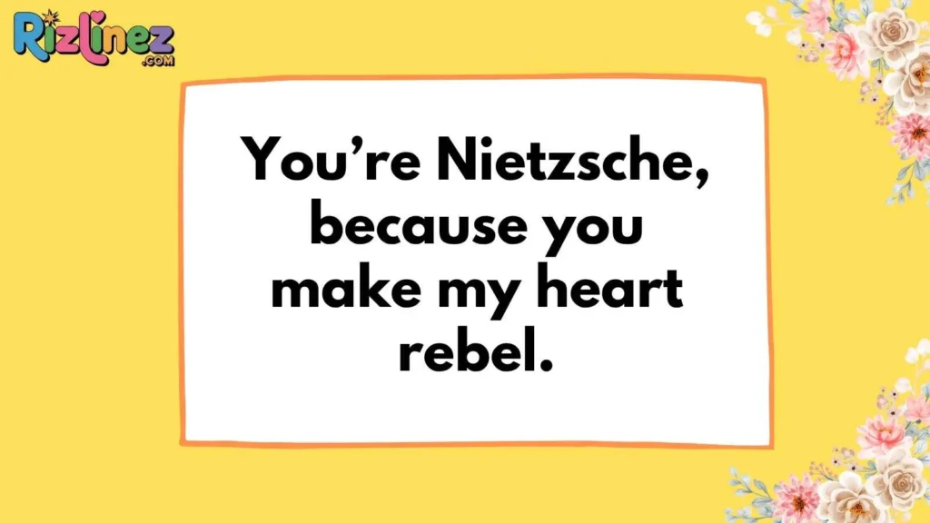 Deep Literature Rizz Lines