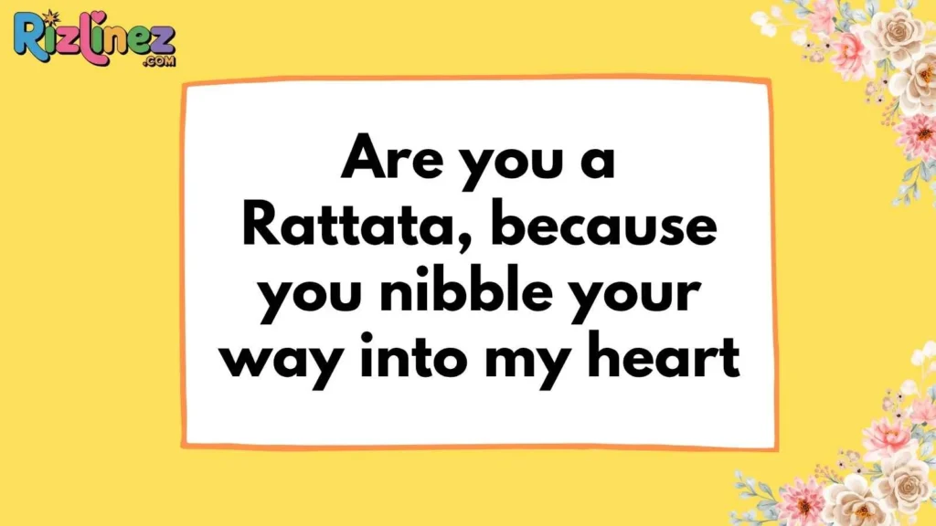 Funny Flirty Pokémon Pick Up Lines