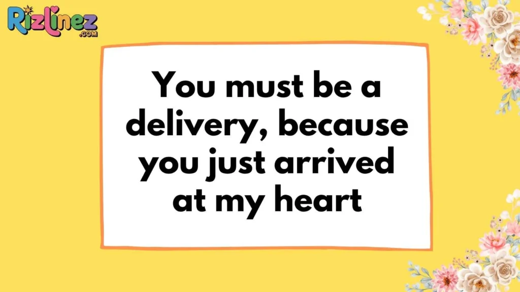 Online & Pickup Walmart Rizz Lines