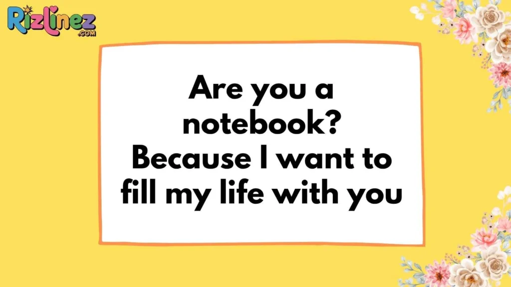 Romantic Hall Pass Rizz Lines