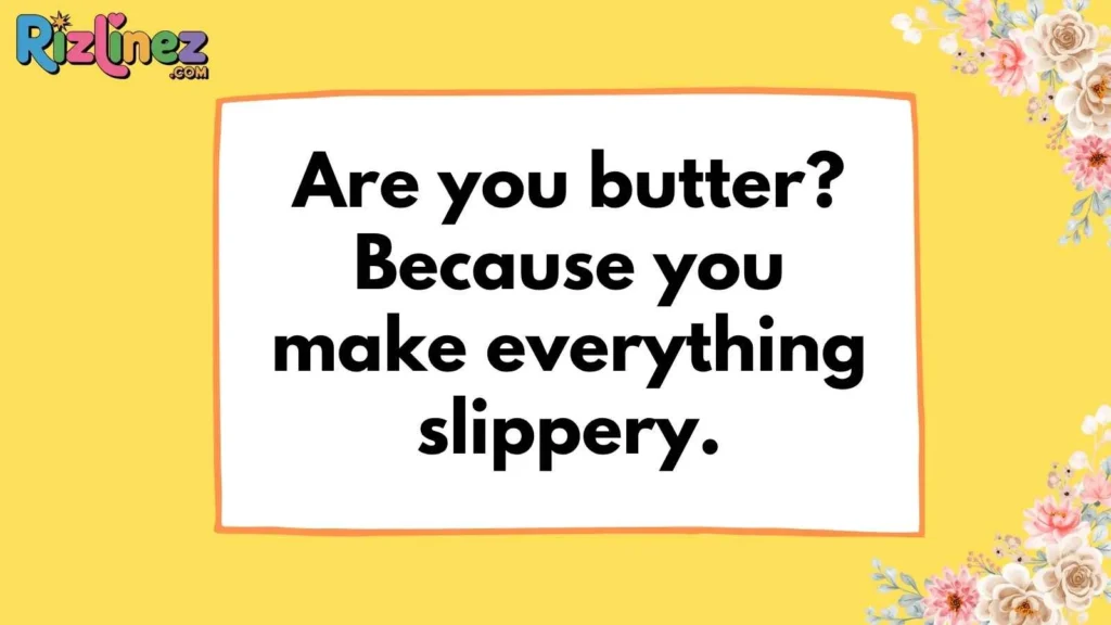 Worst Corny Pick Up Lines